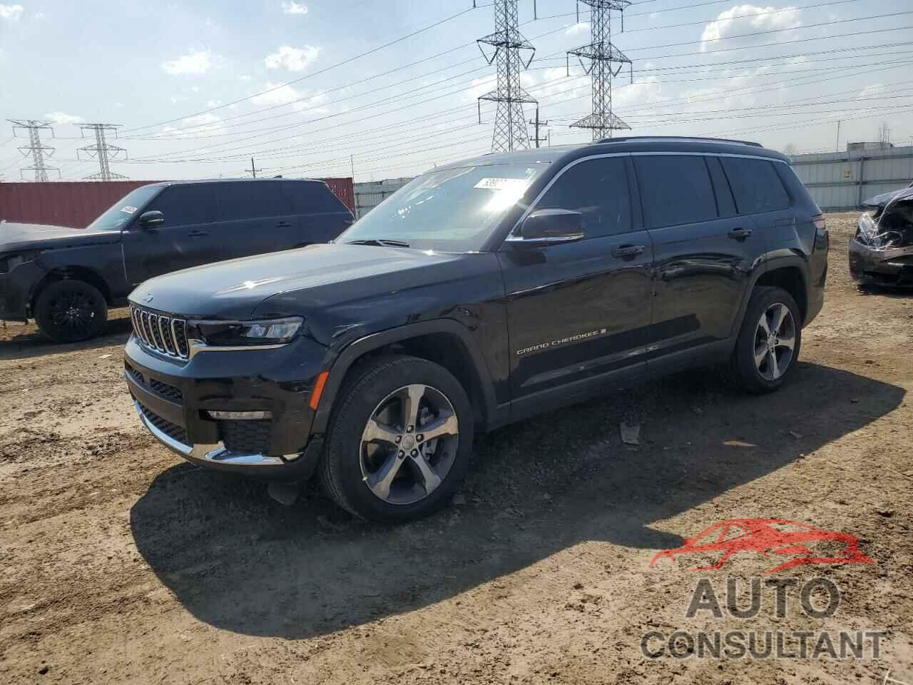JEEP GRAND CHER 2023 - 1C4RJKBG8P8796275