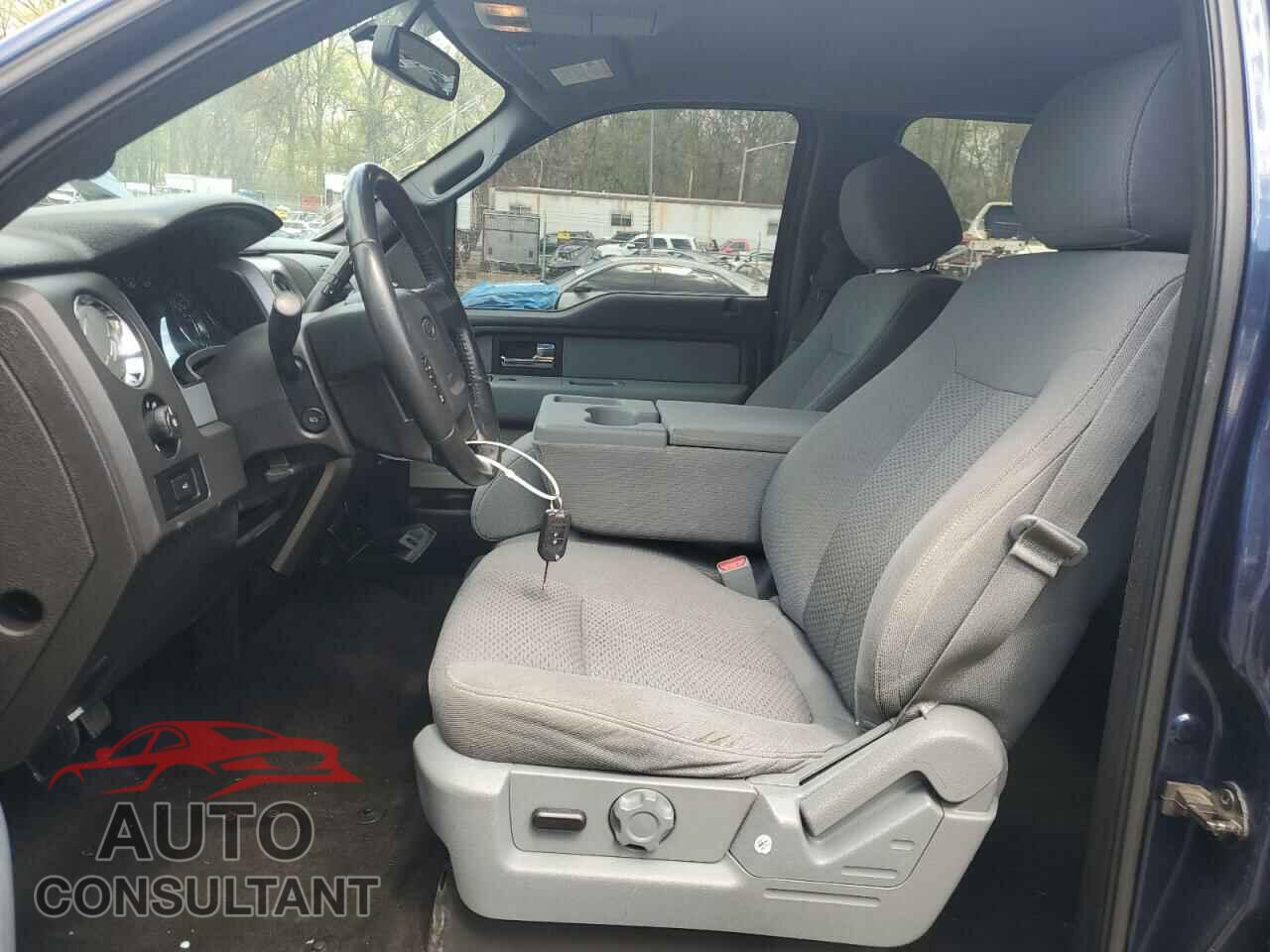 FORD F-150 2013 - 1FTFW1ET4DFD29658