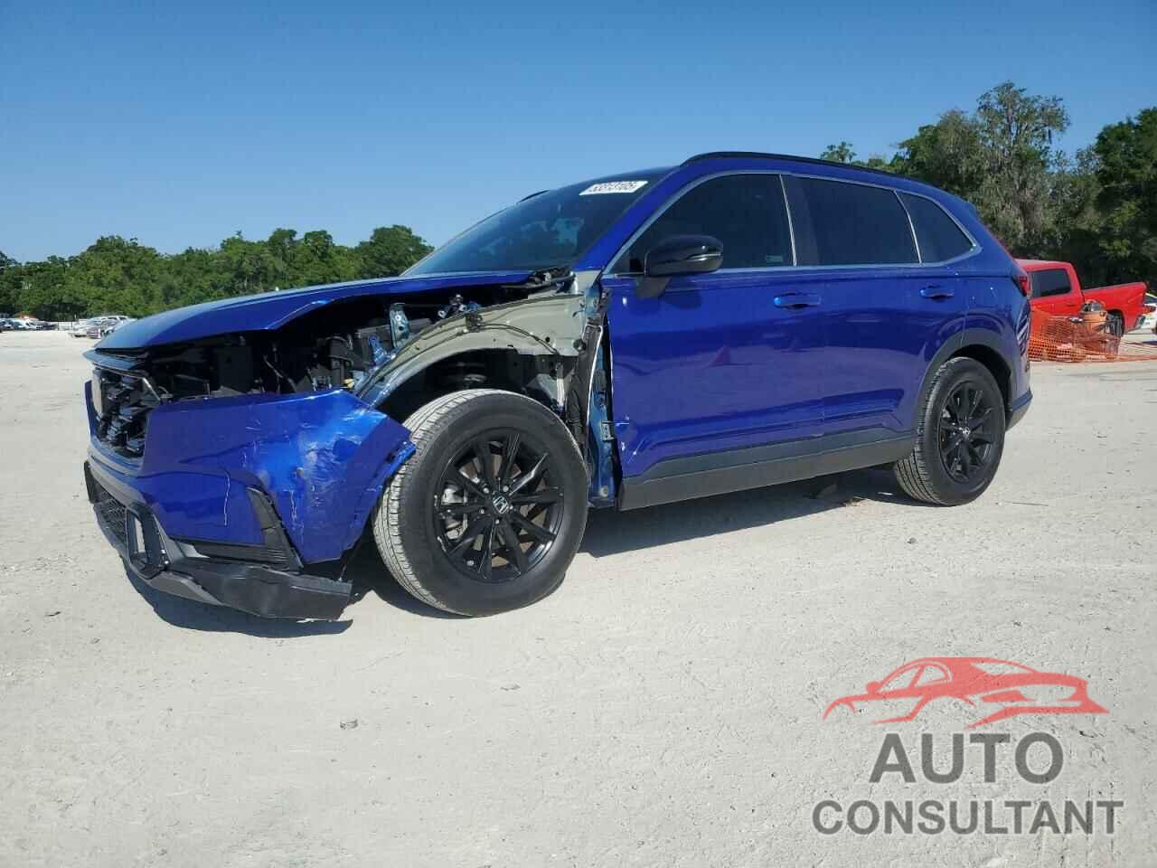 HONDA CRV 2023 - 7FARS5H5XPE005124