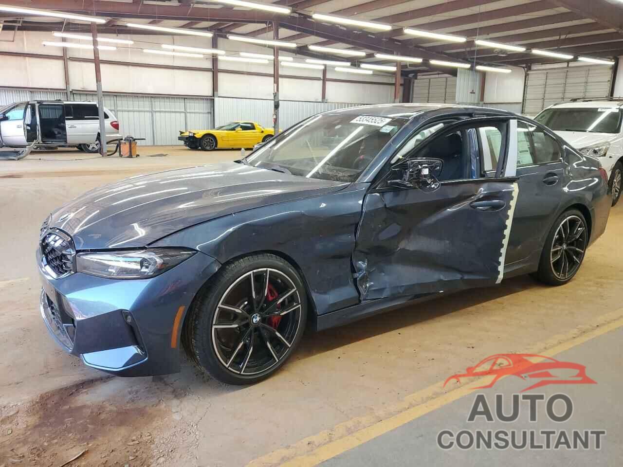 BMW M3 2025 - 3MW59FT0XS8F18312