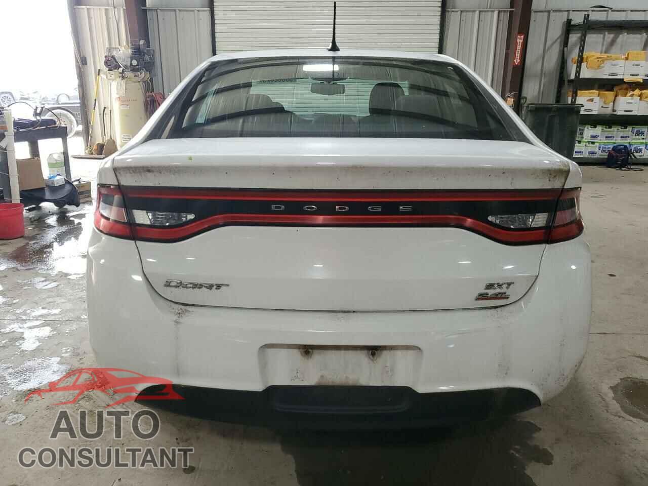 DODGE DART 2014 - 1C3CDFBB6ED823880