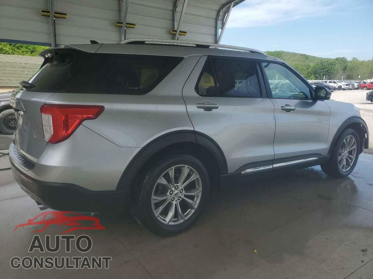 FORD EXPLORER 2022 - 1FMSK7FH0NGA56829