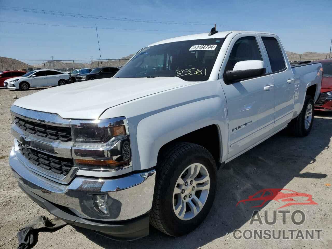 CHEVROLET ALL Models 2019 - 2GCRCPECXK1117098