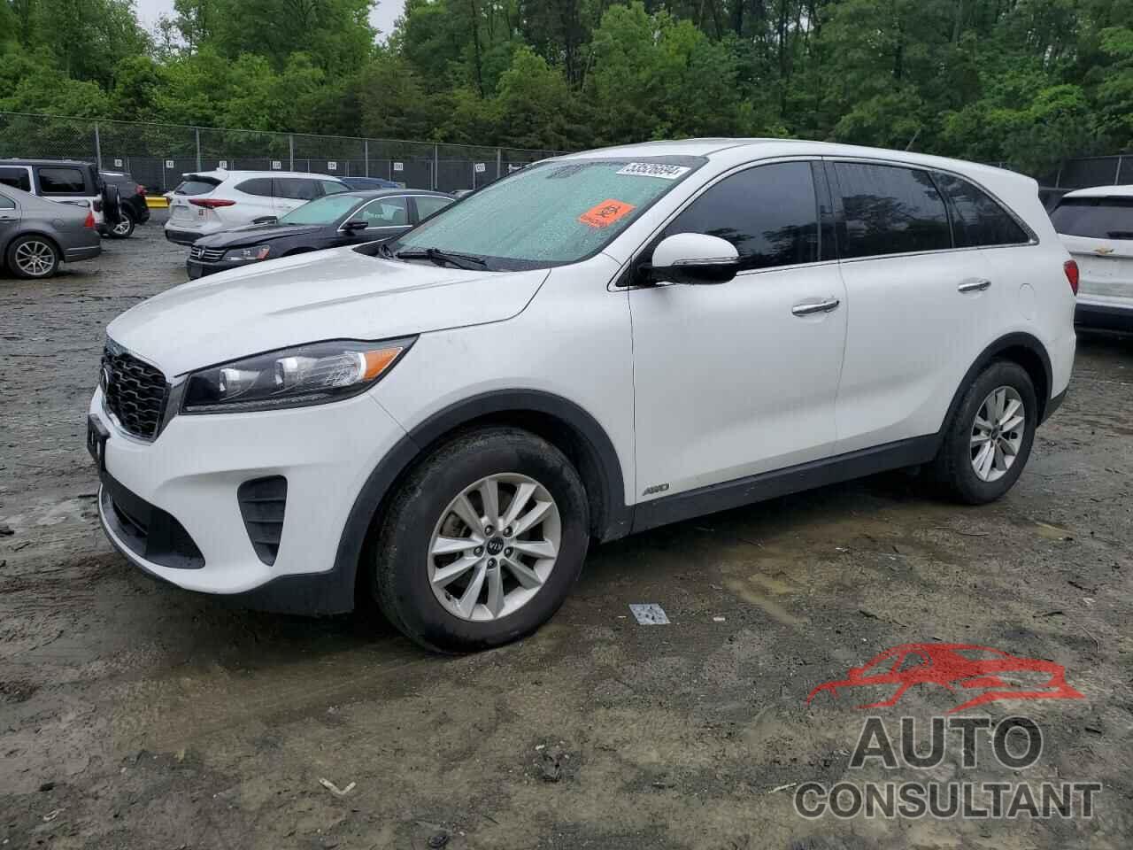 KIA SORENTO 2019 - 5XYPGDA56KG518283