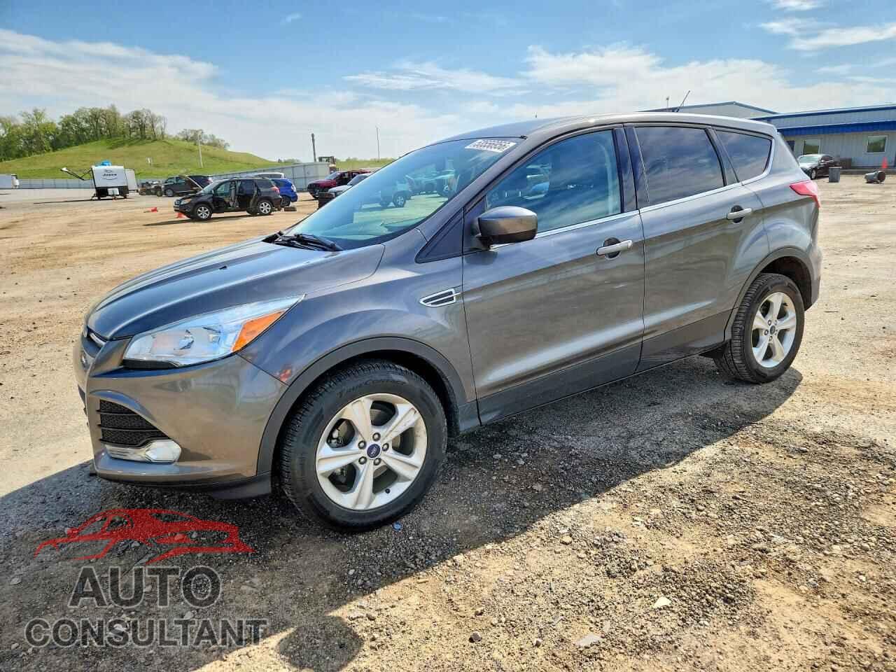 FORD ESCAPE 2014 - 1FMCU0GX4EUB06077