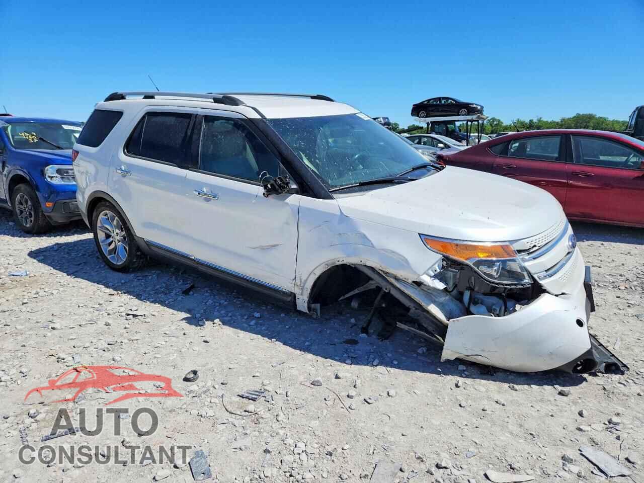FORD EXPLORER 2013 - 1FM5K7F96DGC05765