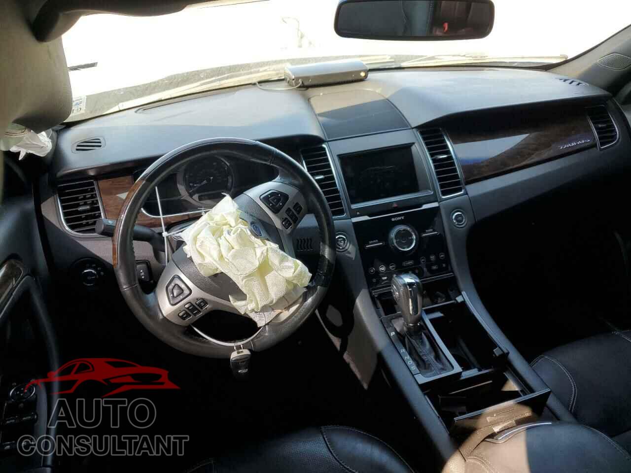 FORD TAURUS 2013 - 1FAHP2F80DG226095
