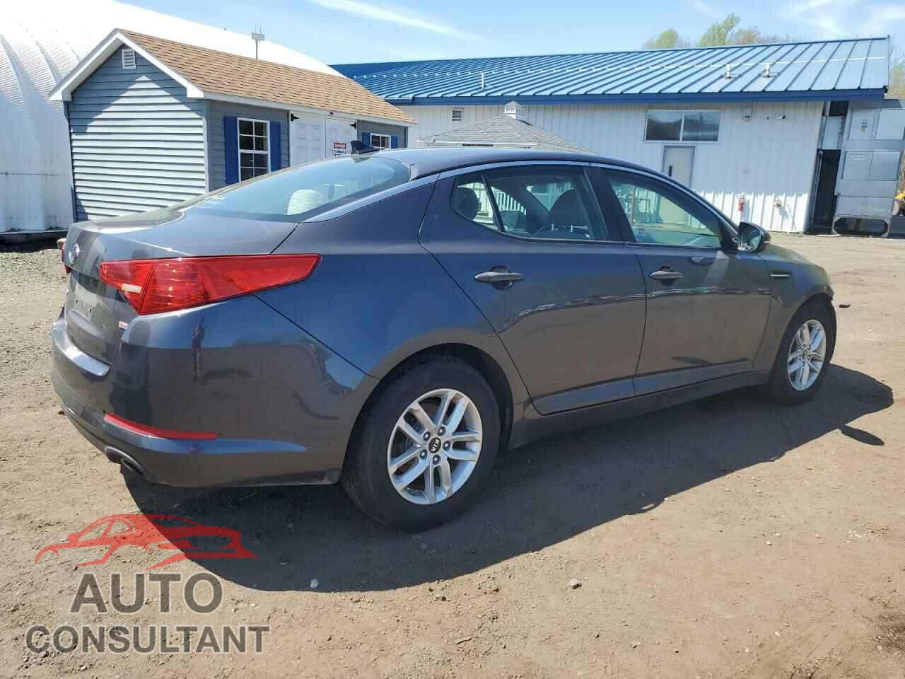 KIA OPTIMA 2011 - KNAGM4A79B5175789