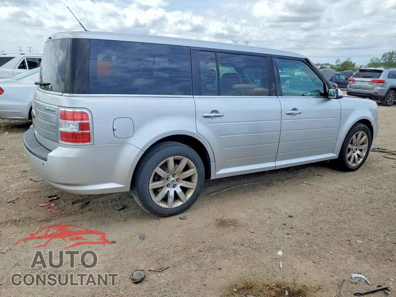 FORD FLEX 2012 - 2FMHK6DC6CBD15162