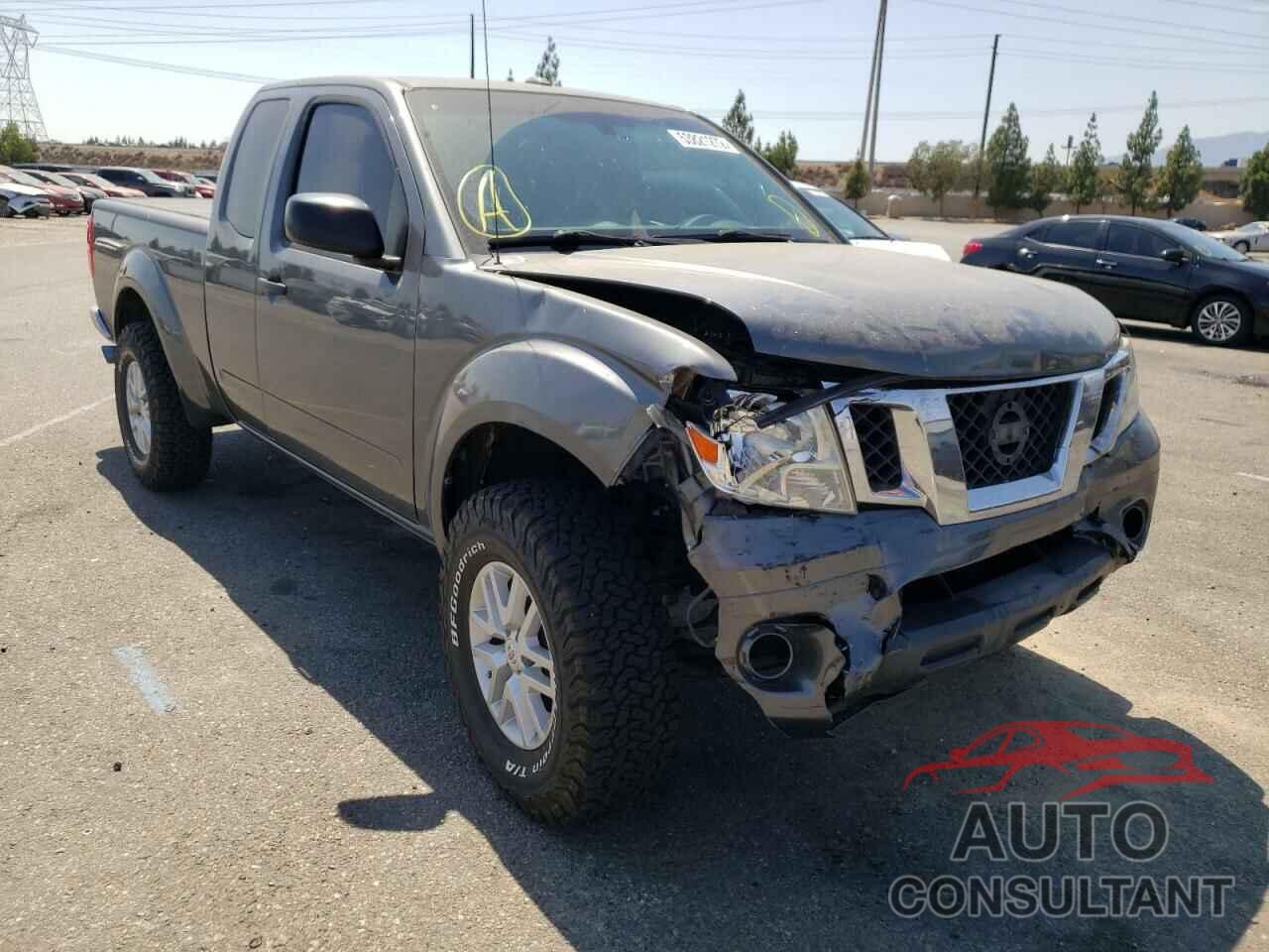 NISSAN FRONTIER 2016 - 1N6AD0CU3GN716411