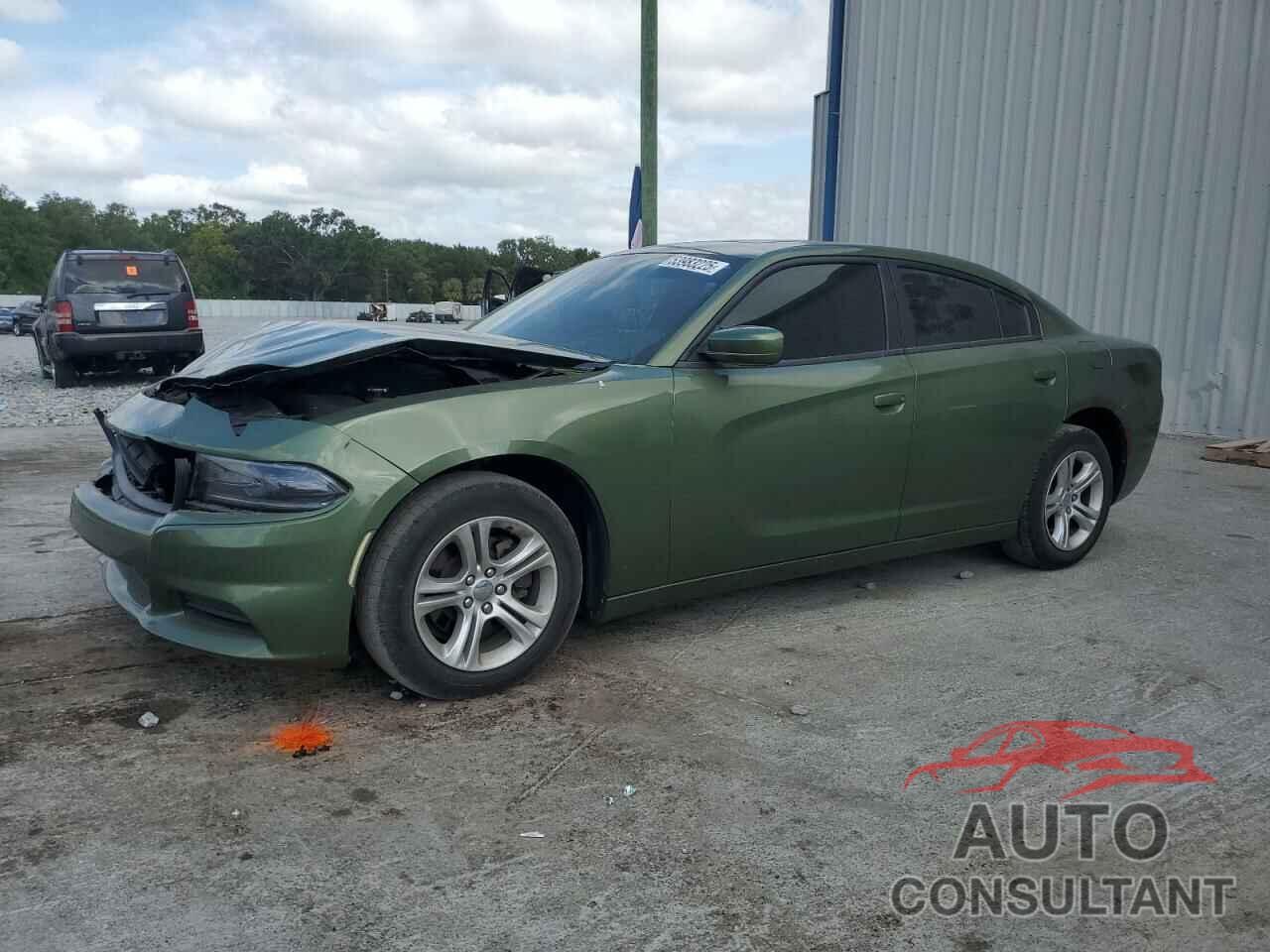DODGE CHARGER 2020 - 2C3CDXBG8LH216087