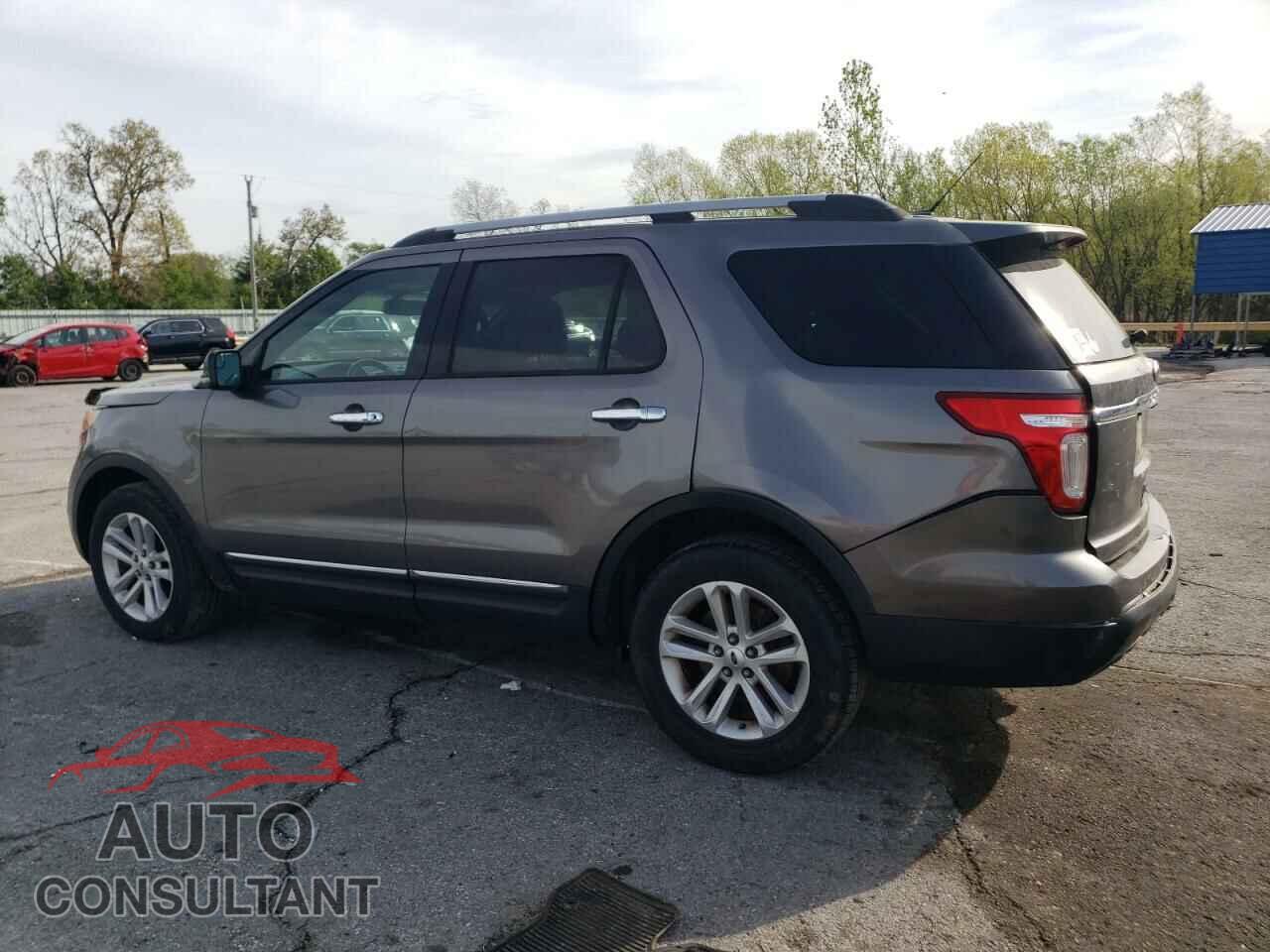 FORD EXPLORER 2013 - 1FM5K8D86DGA14136