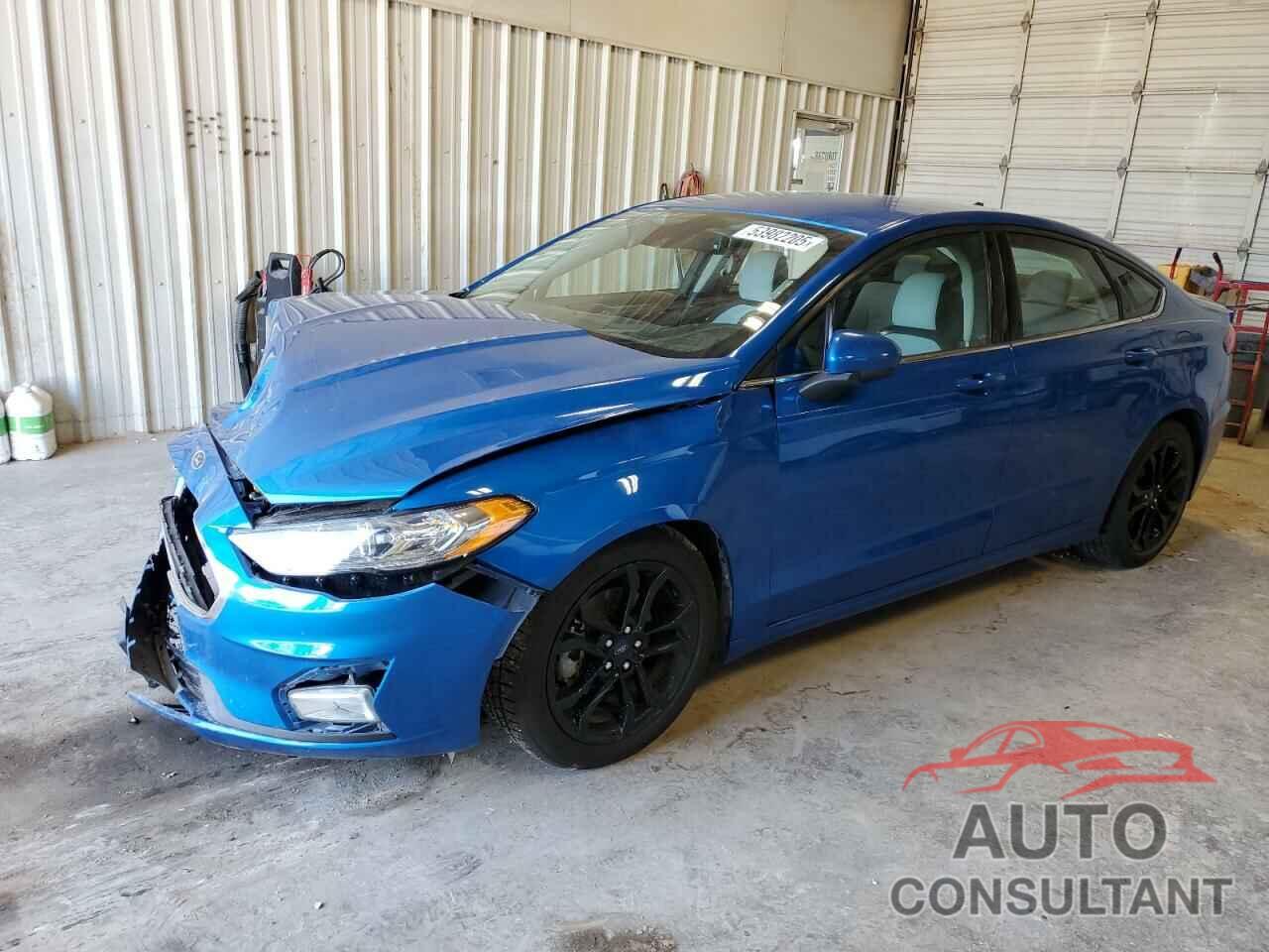 FORD FUSION 2020 - 3FA6P0HD3LR225634