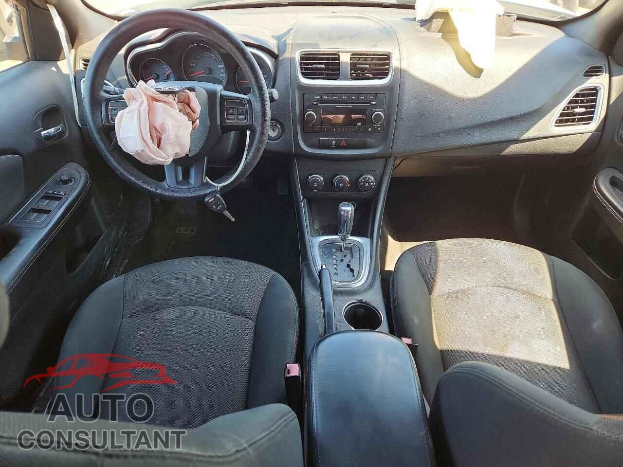 DODGE AVENGER 2014 - 1C3CDZAB4EN133588