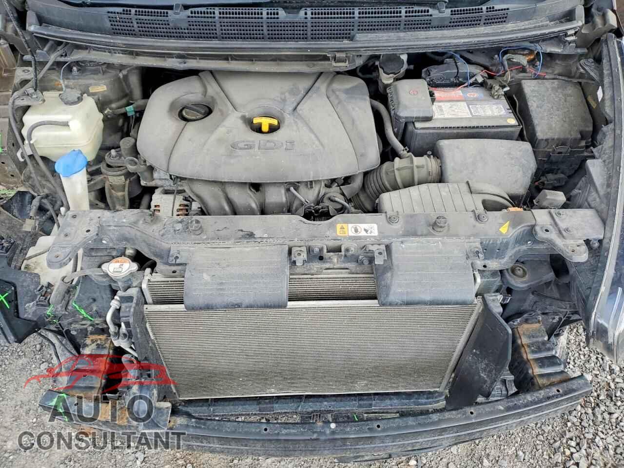 KIA RONDO 2014 - KNAHU8A32E7008868