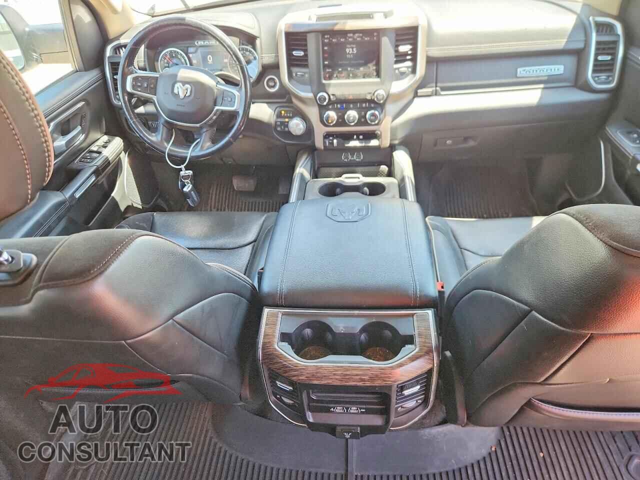 RAM 1500 2020 - 1C6SRFJT1LN287759