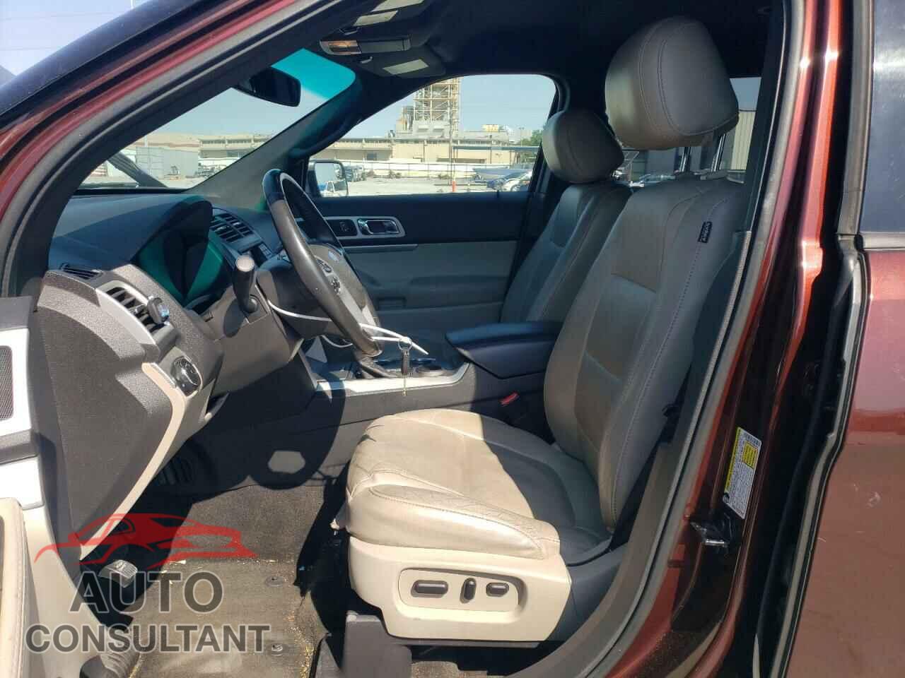 FORD EXPLORER 2012 - 1FMHK7D81CGA33246