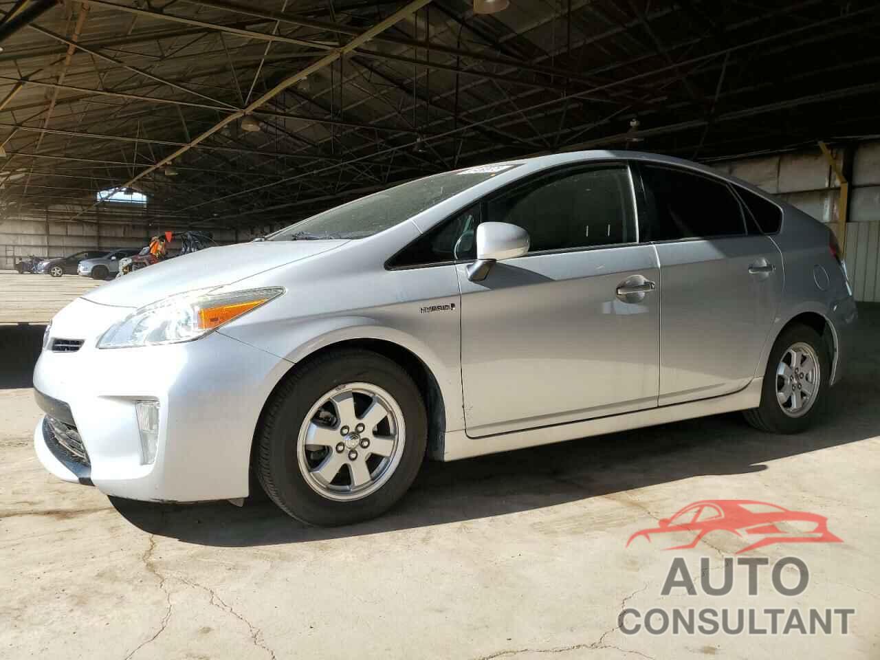 TOYOTA PRIUS 2015 - JTDKN3DU8F0435818