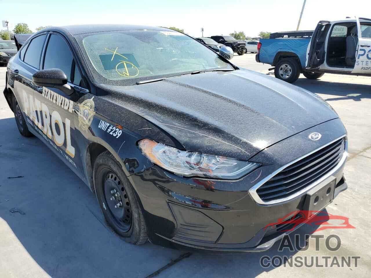 FORD FUSION 2020 - 3FA6P0G78LR246023