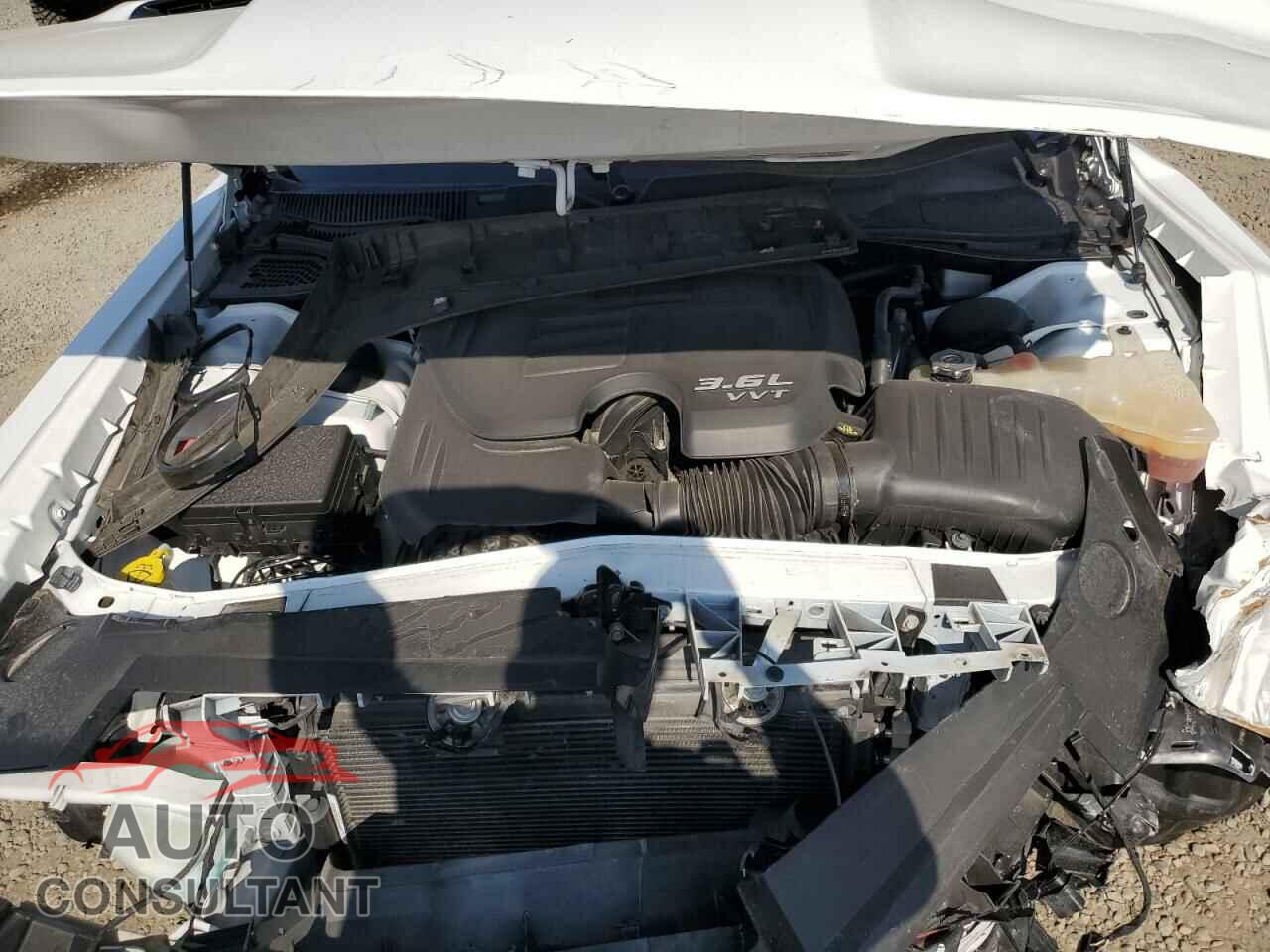 DODGE CHALLENGER 2019 - 2C3CDZAG0KH751765