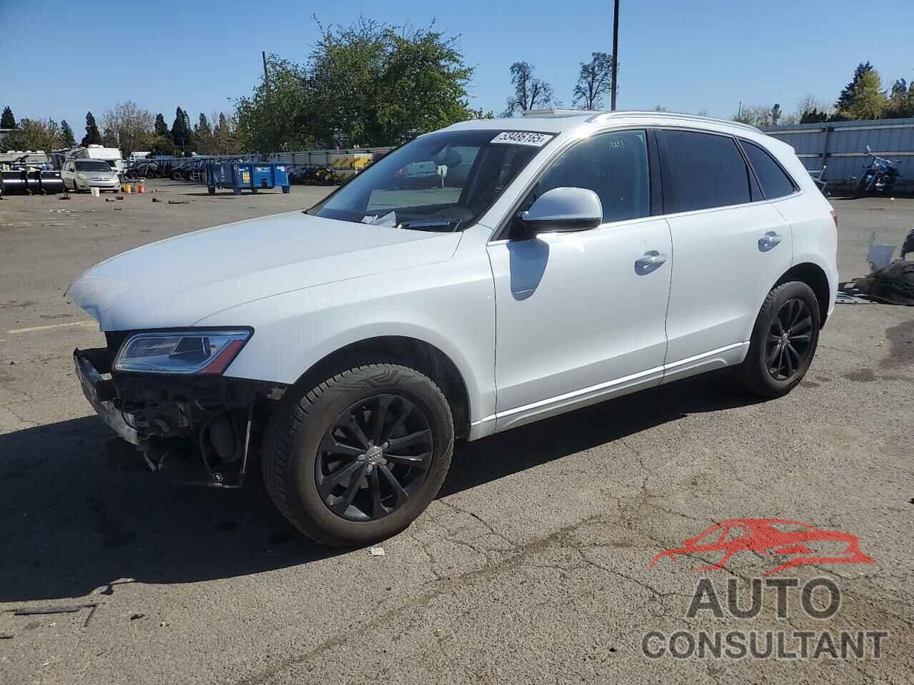 AUDI Q5 2016 - WA1L2AFP3GA120133