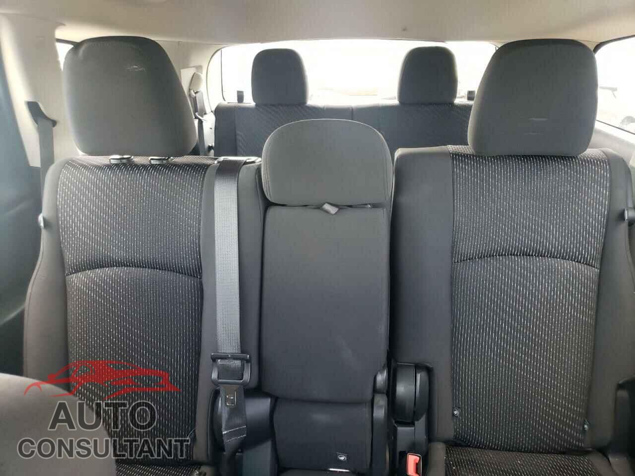 DODGE JOURNEY 2017 - 3C4PDCBB7HT674180