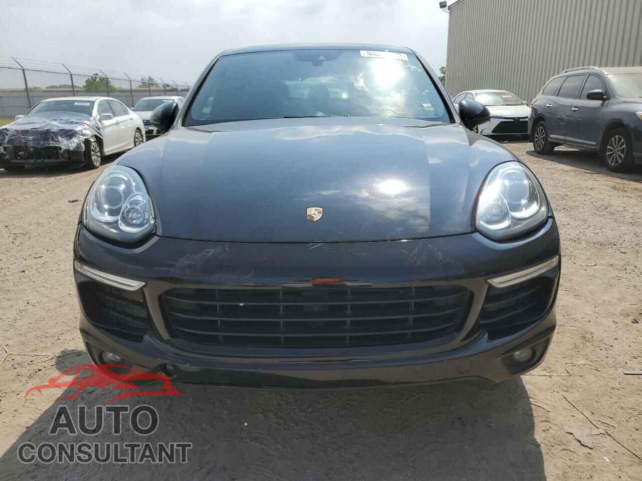 PORSCHE CAYENNE 2016 - WP1AA2A22GLA01641