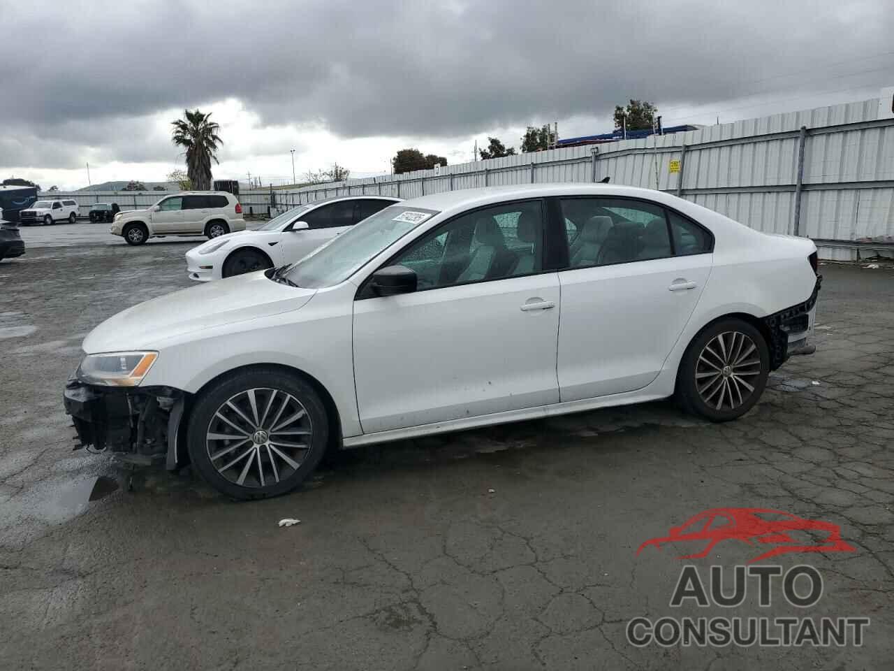 VOLKSWAGEN JETTA 2016 - 3VWD17AJ6GM236803