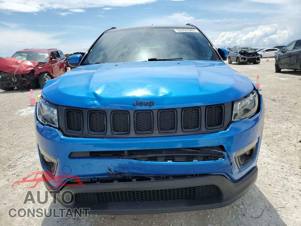 JEEP COMPASS 2019 - 3C4NJCBB2KT623872