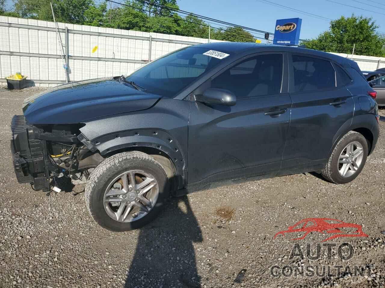 HYUNDAI KONA 2022 - KM8K22AB4NU846268