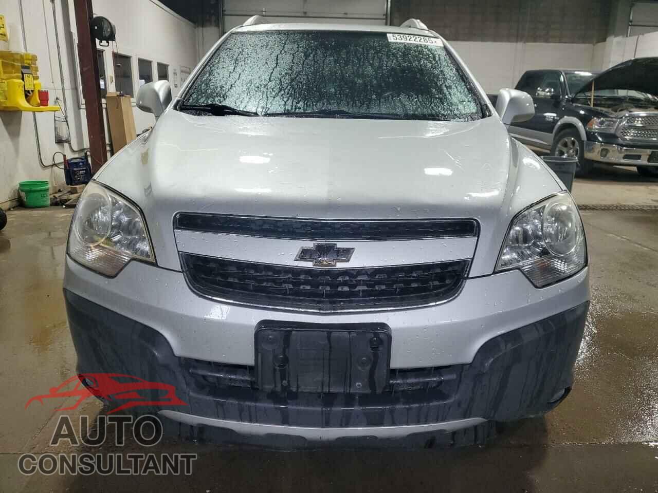 CHEVROLET CAPTIVA 2012 - 3GNAL2EK4CS645482