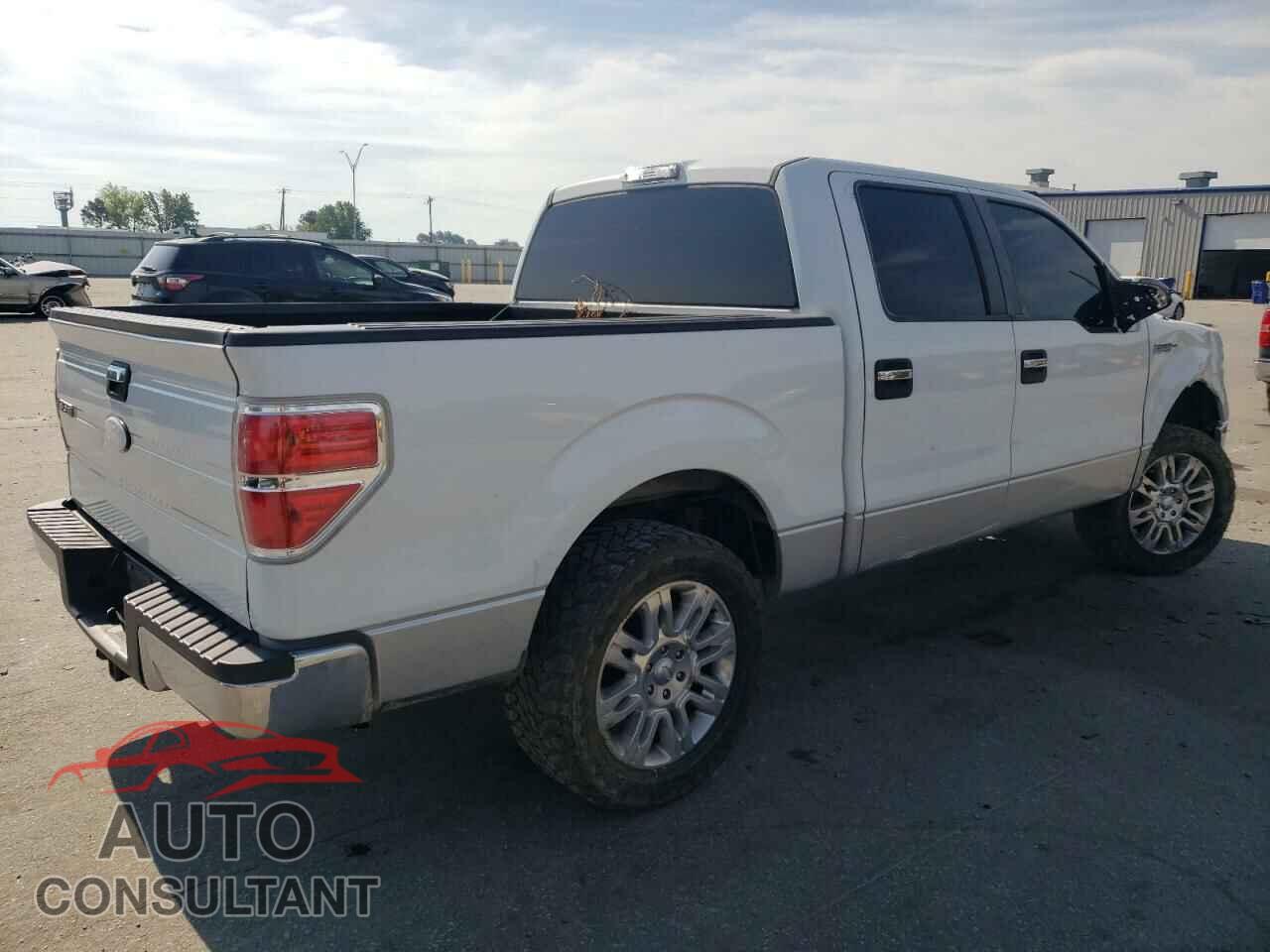FORD F-150 2011 - 1FTFW1EF9BFD20462