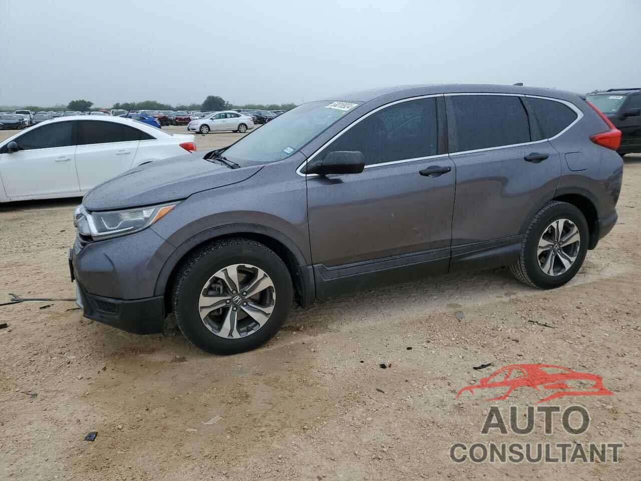 HONDA CRV 2018 - 2HKRW5H39JH407529