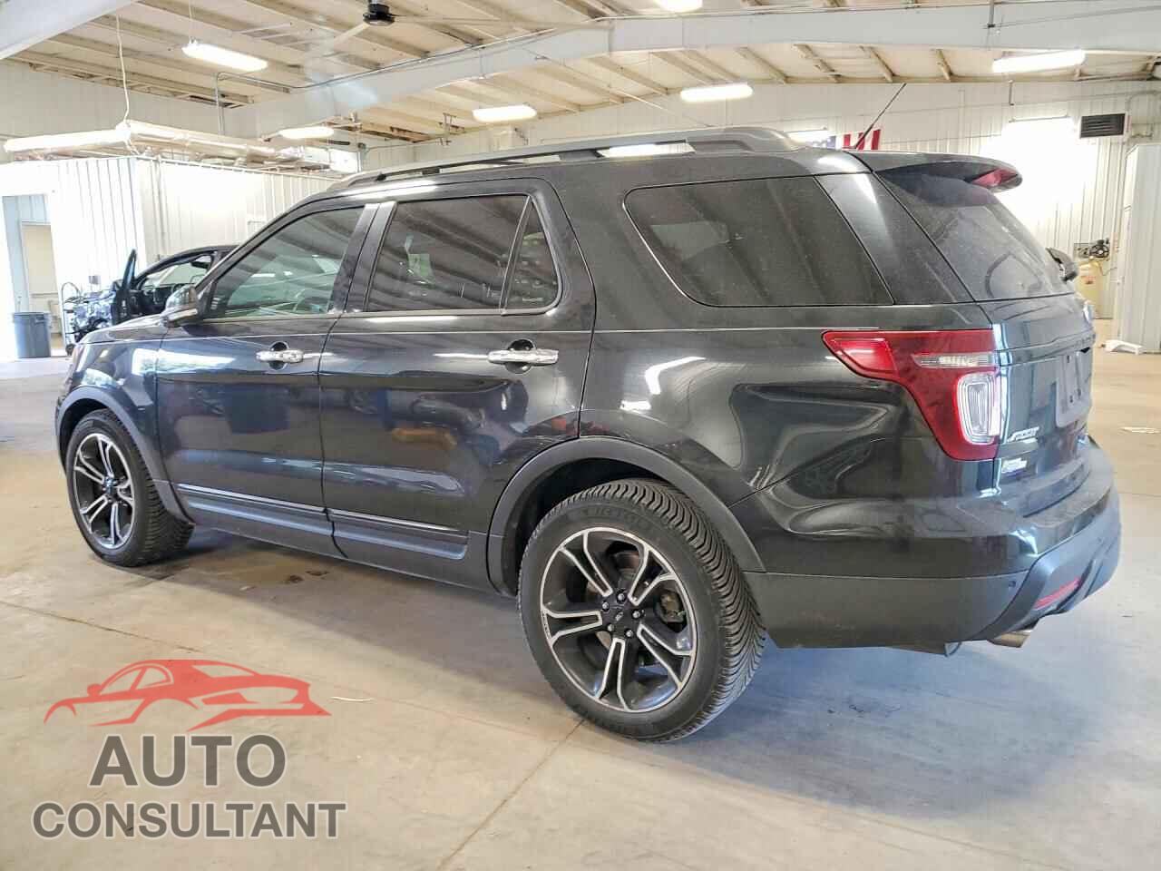 FORD EXPLORER 2014 - 1FM5K8GT7EGB40006