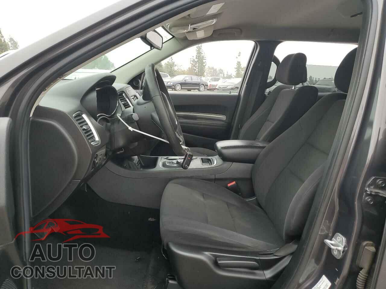 DODGE DURANGO 2014 - 1C4RDHAG8EC349032