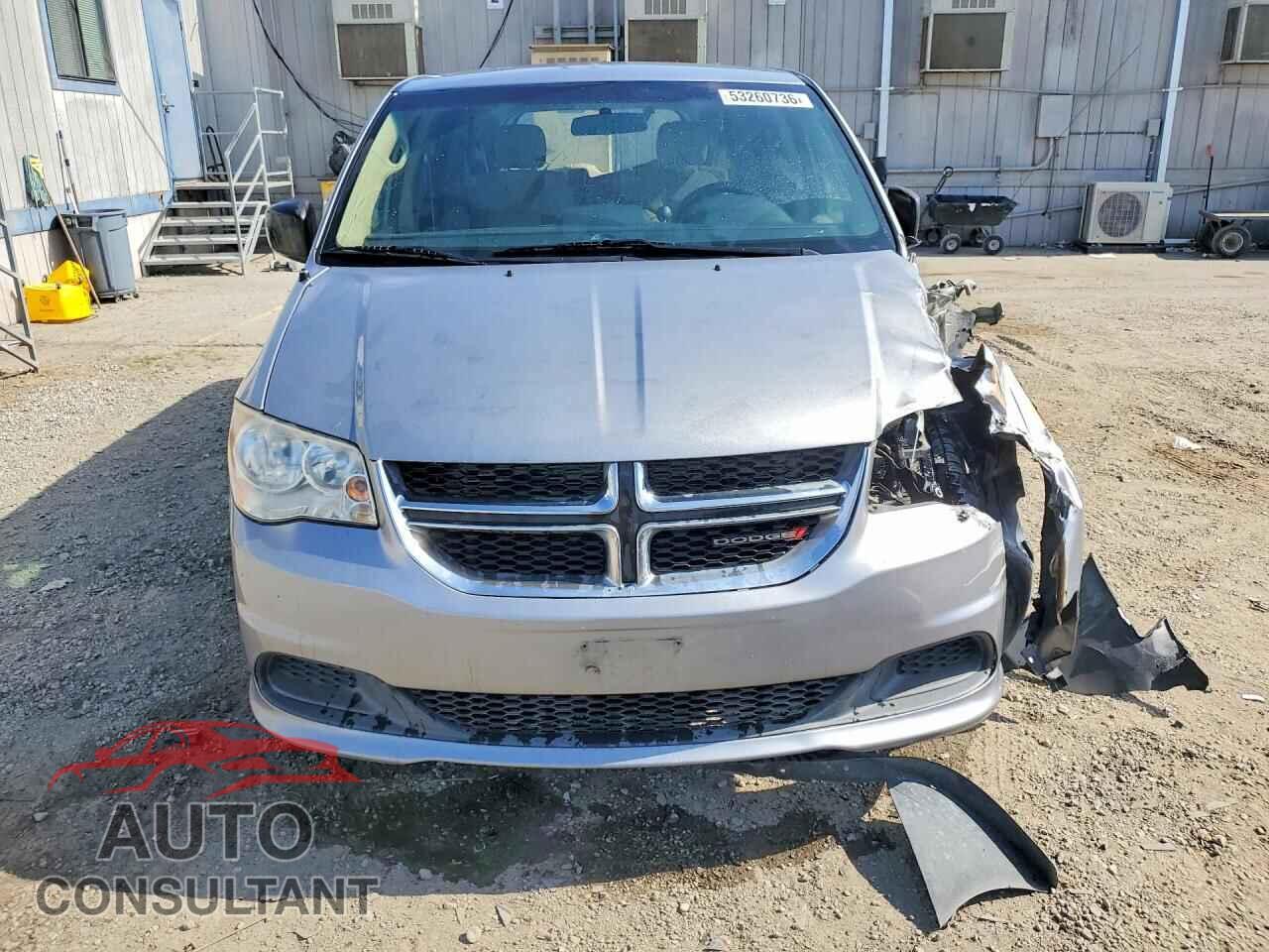 DODGE CARAVAN 2015 - 2C4RDGBG7FR605596
