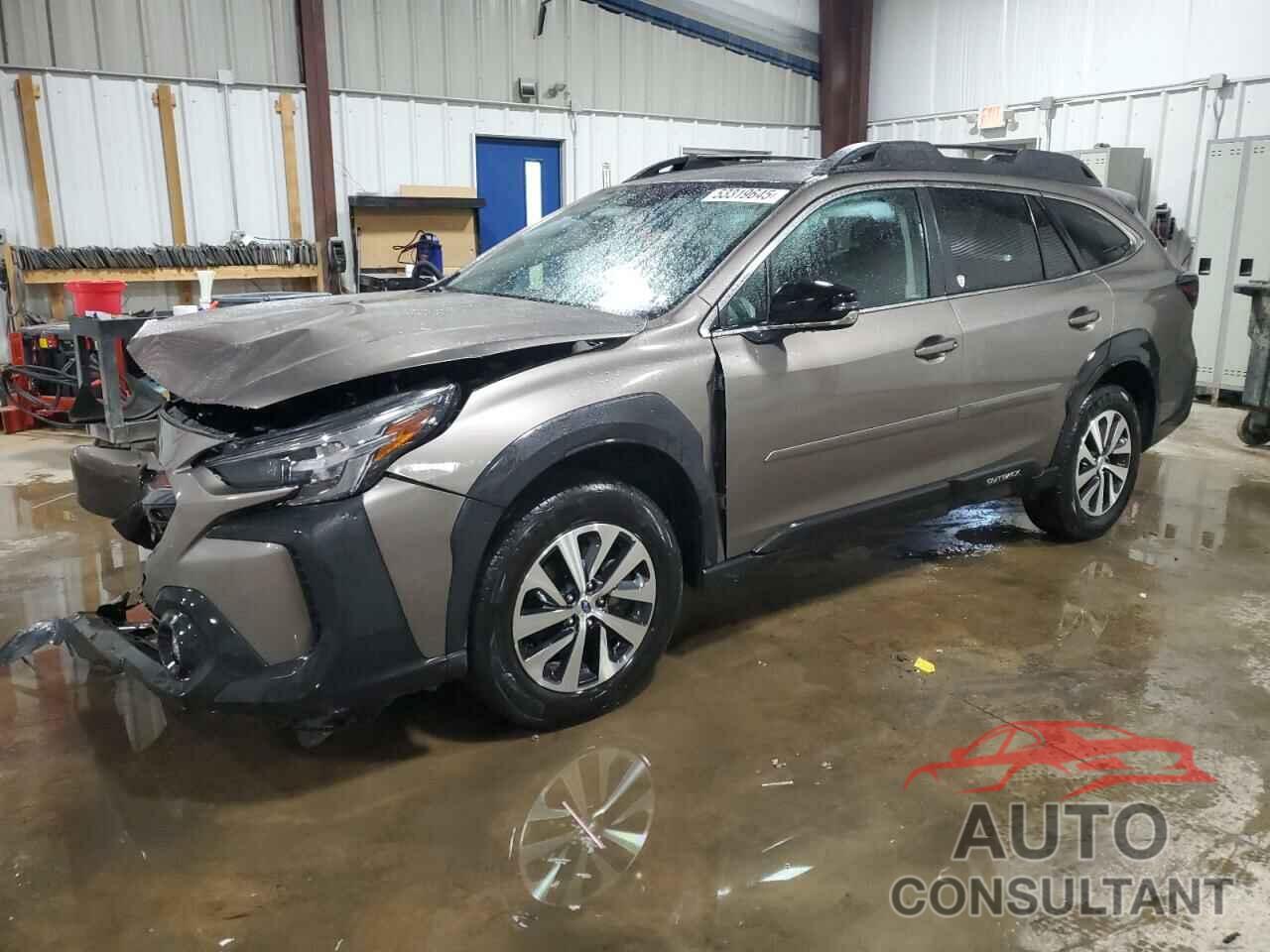 SUBARU OUTBACK 2023 - 4S4BTAFC6P3212199