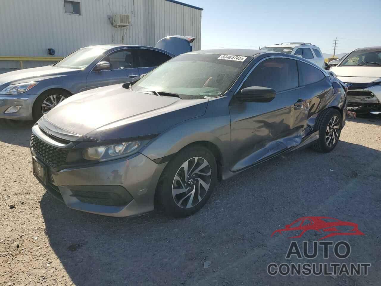 HONDA CIVIC 2017 - 2HGFC4B56HH312043