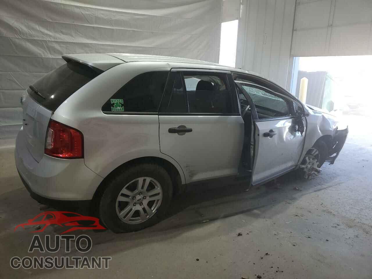 FORD EDGE 2013 - 2FMDK3GC1DBA66859