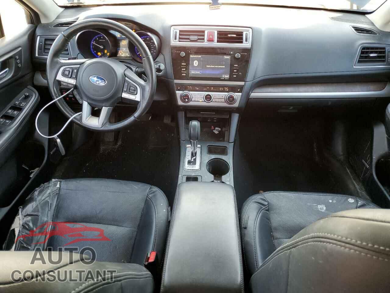 SUBARU OUTBACK 2015 - 4S4BSANC5F3309915