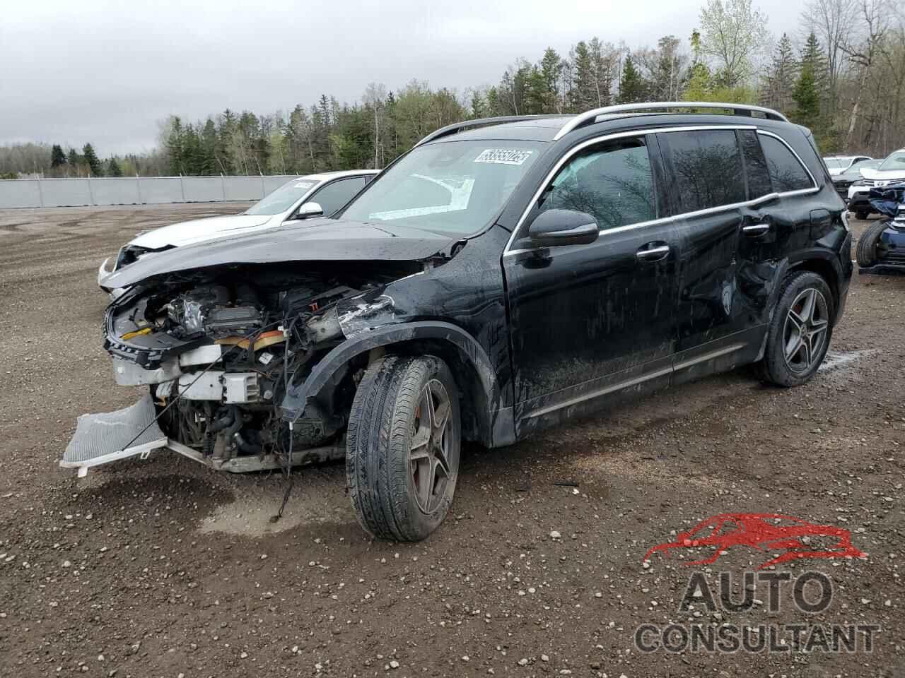 MERCEDES-BENZ GLB-CLASS 2024 - W1N4M4HB9RW348532