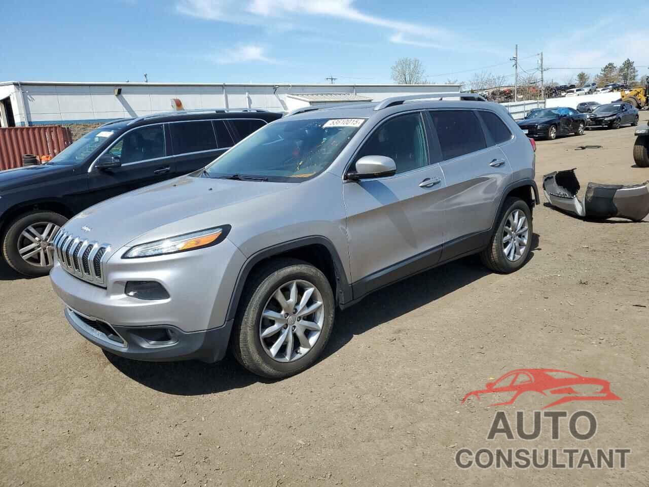 JEEP GRAND CHER 2014 - 1C4PJMDS9EW140843