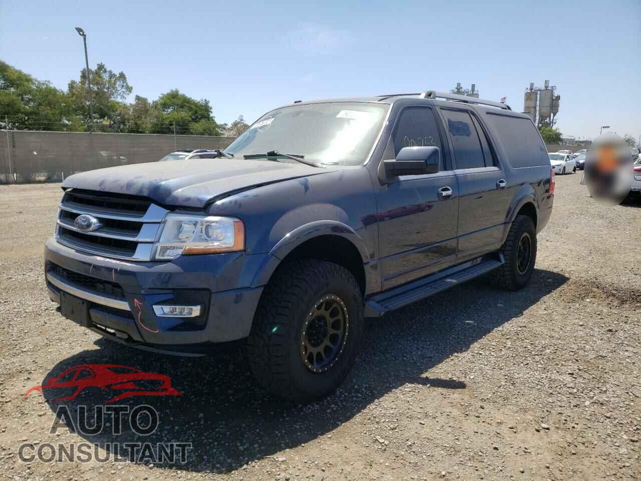 FORD EXPEDITION 2017 - 1FMJK2AT5HEA12030