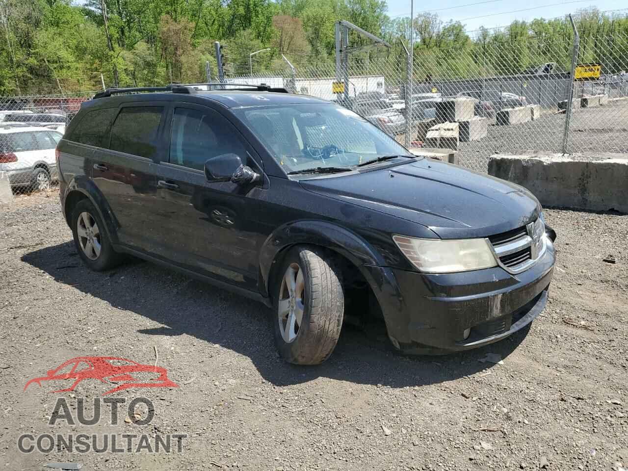 DODGE JOURNEY 2010 - 3D4PG5FV7AT164055