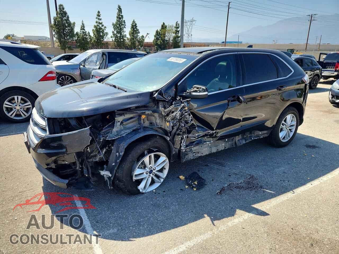 FORD EDGE 2015 - 2FMTK3J80FBB06271