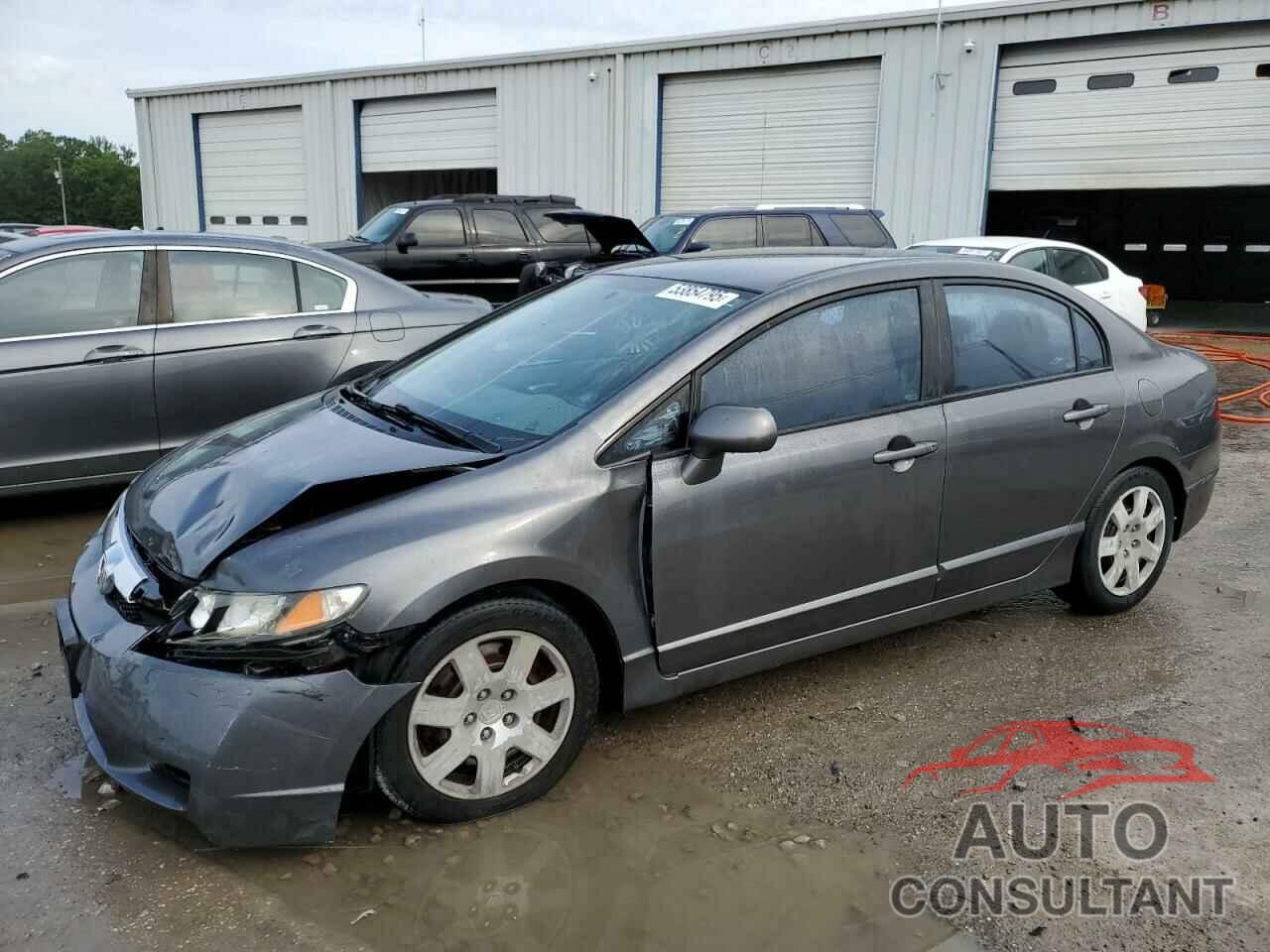 HONDA CIVIC 2011 - 2HGFA1F55BH522350