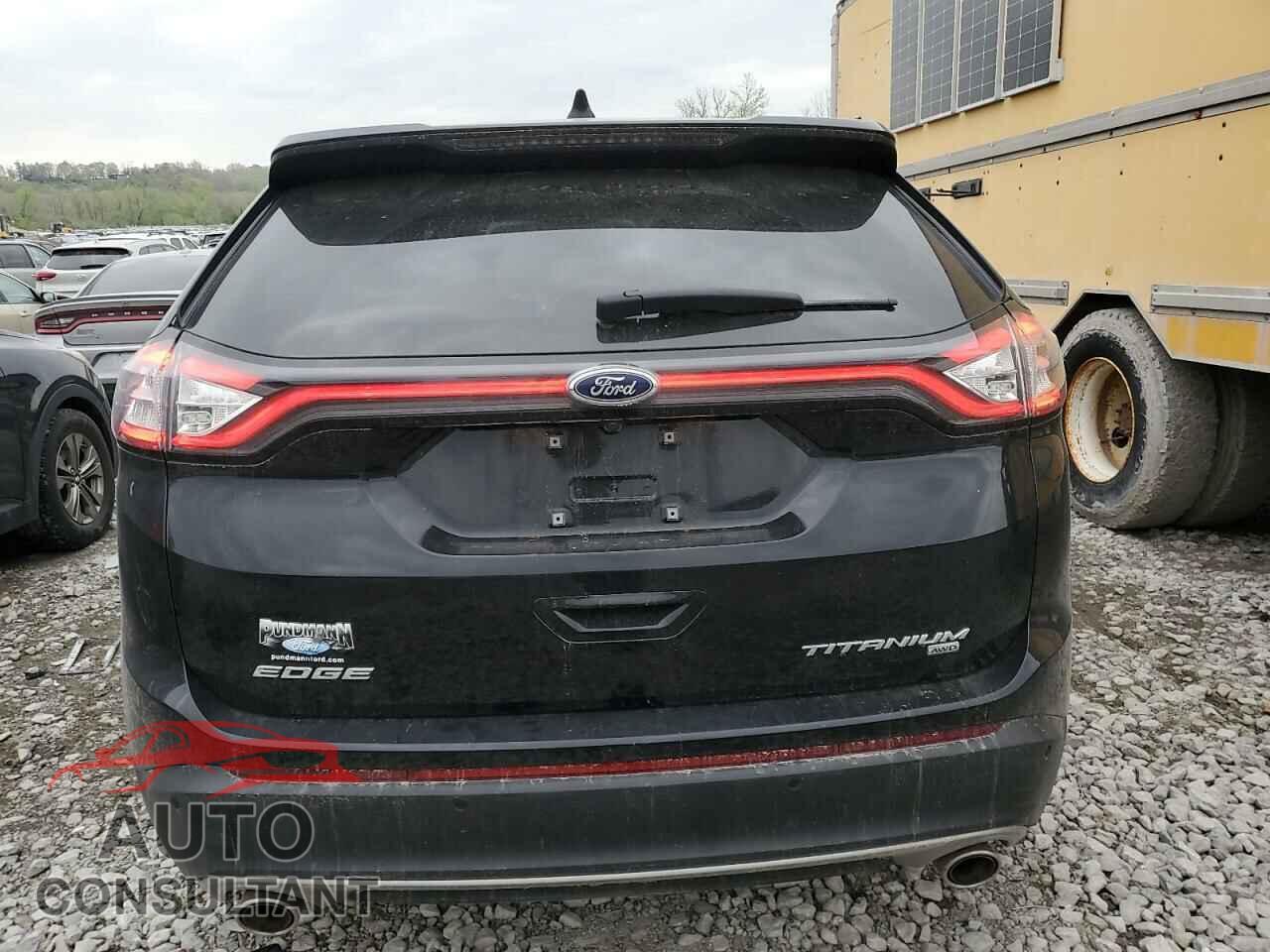 FORD EDGE 2016 - 2FMPK4K82GBC66241