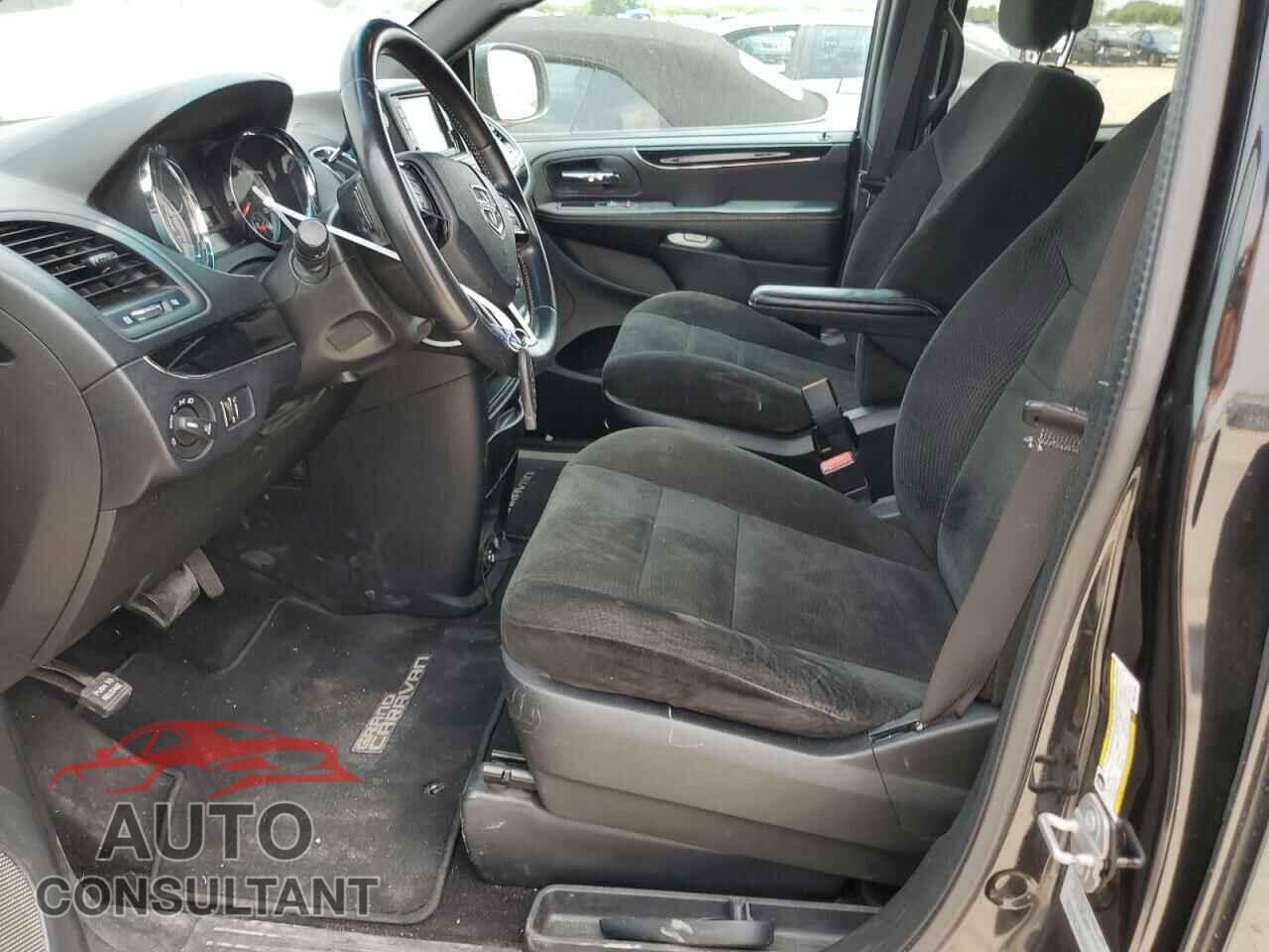 DODGE CARAVAN 2016 - 2C4RDGBG7GR401804