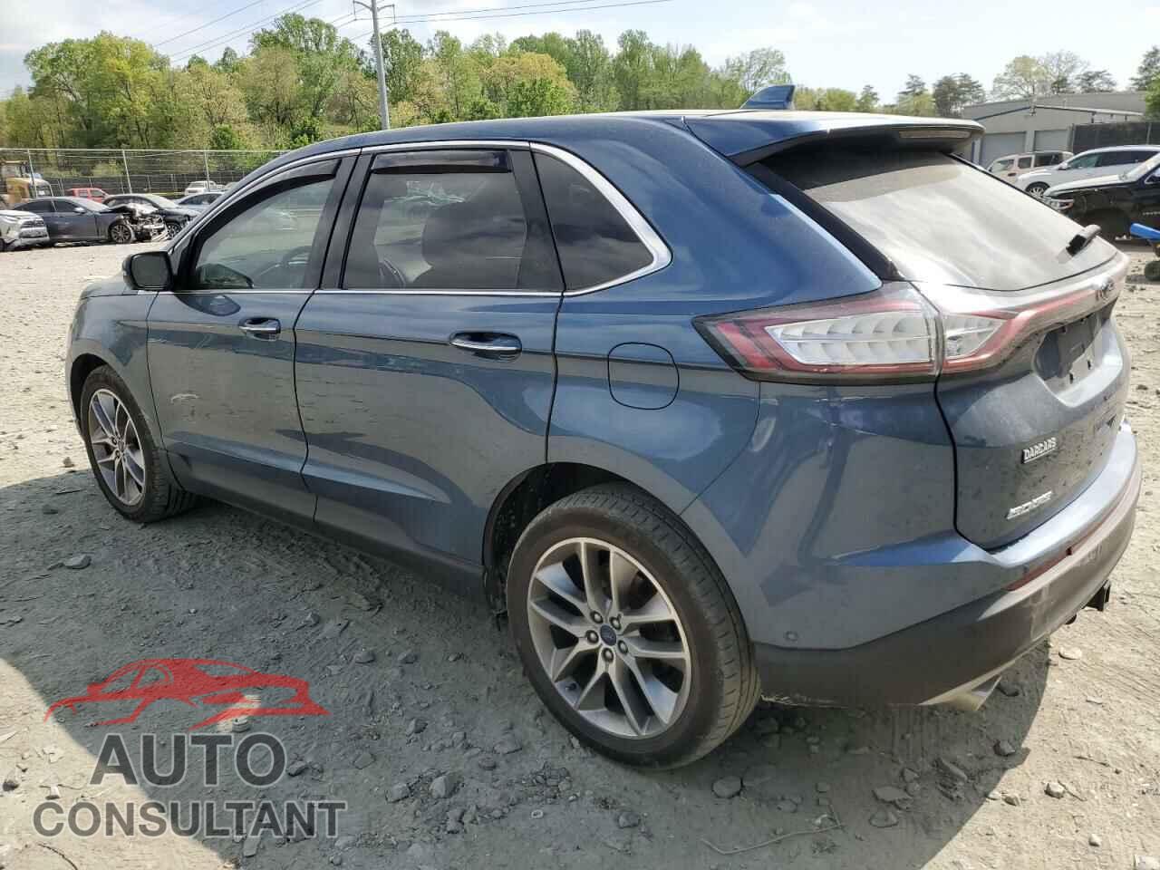 FORD EDGE 2018 - 2FMPK4K83JBB36475