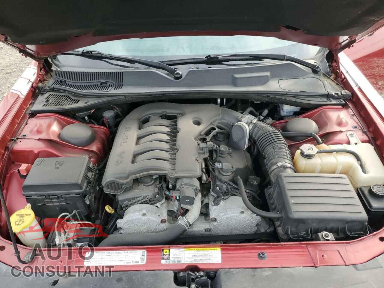 DODGE CHALLENGER 2010 - 2B3CJ4DV2AH200528